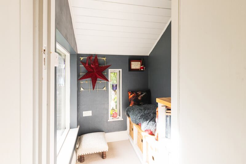 Reading nook