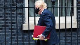 Johnson says those who racially abuse England players online face stadium ban