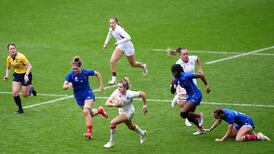 Ellie Kildunne double helps England end brave French resistance in World Cup semi-final