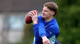 Jordie Barrett: ‘I came to Leinster to grow my game’