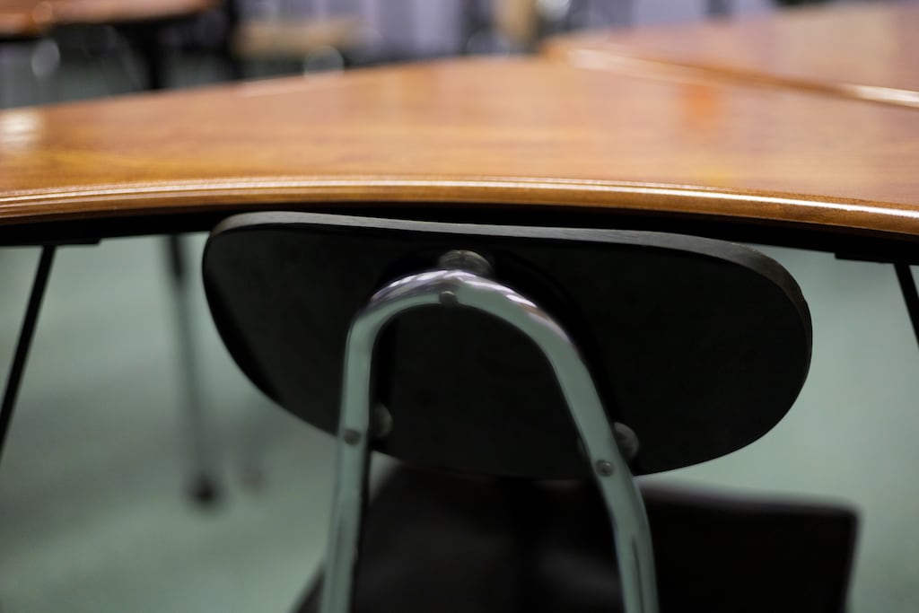 The inquiry arose from a complaint made by the woman, Student A, to the Teaching Council. Photograph: Getty