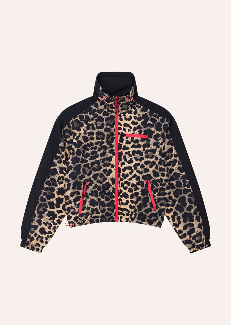 Trek jacket, €180, PE Nation