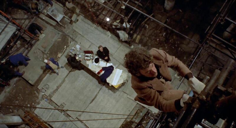 Donald Sutherland in Nicolas Roeg’s ‘Don’t Look Now’