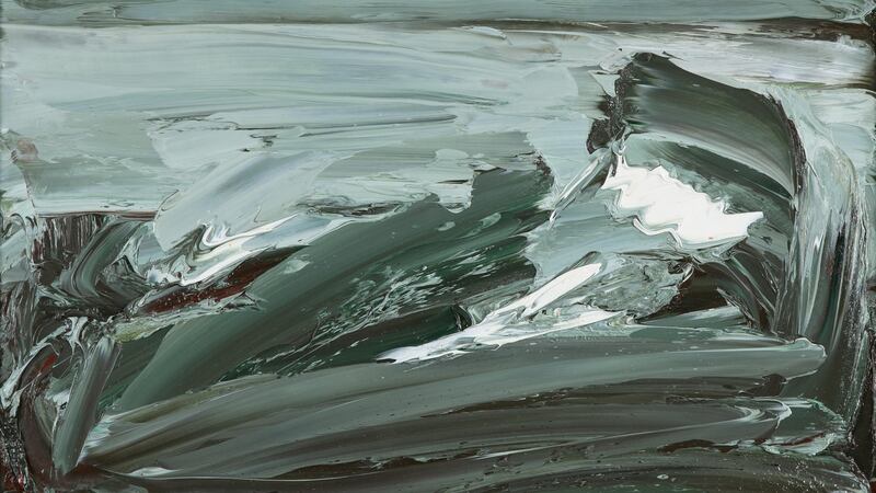 Sean McSweeney Shore Line, €2,000- €3,000.