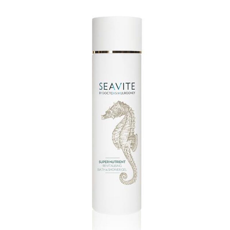 Seavite SuperNutrient Bath and Shower Gel