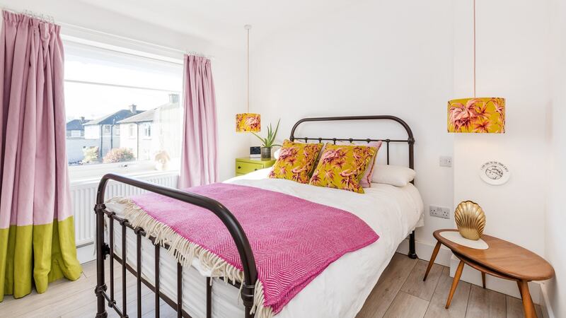 A bedroom