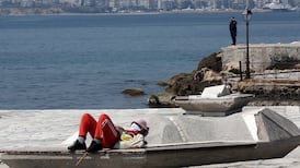 For the first time in my life, I am glad to be living in a police state