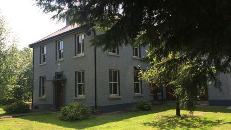 The Old Parochial House, Monasterevin, Kildare