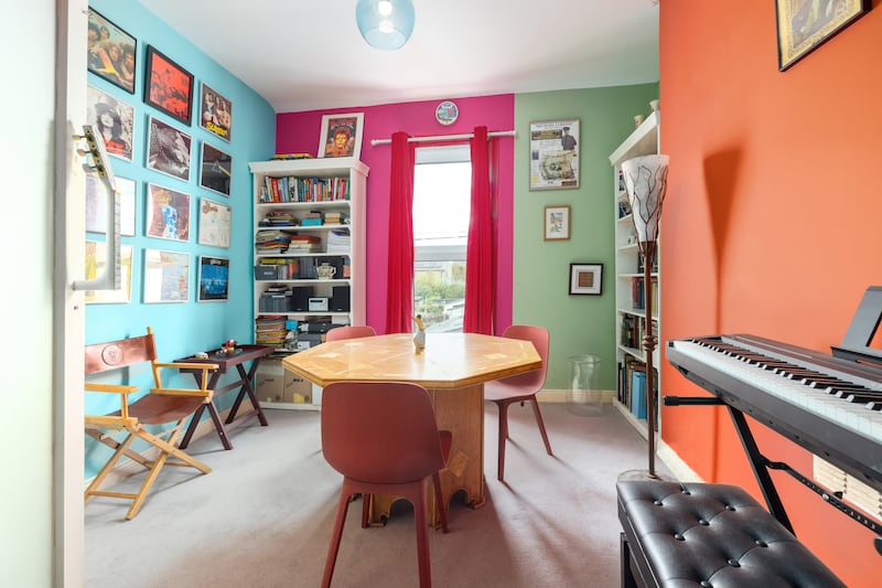 Music room