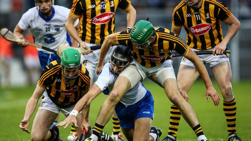 Waterford  had Kilkenny exactly where they wanted them in the closing stages of last year’s  semi-final but they couldn’t keep the nerves at bay to get across the line.