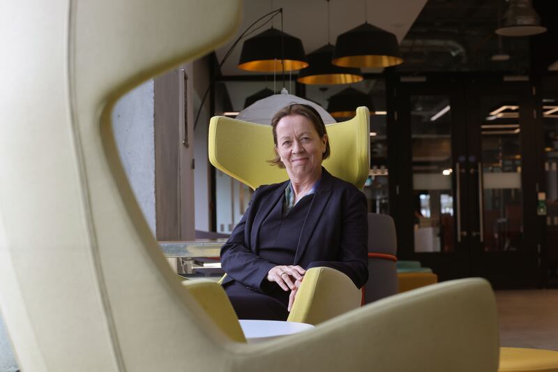 Prof Alice Stanton acknowledges possible risks from excess consumption of meat, 'but there are considerably greater risks from dramatic reductions or exclusion of meat, dairy, fish and eggs'. Photograph: Alan Betson/The Irish Times