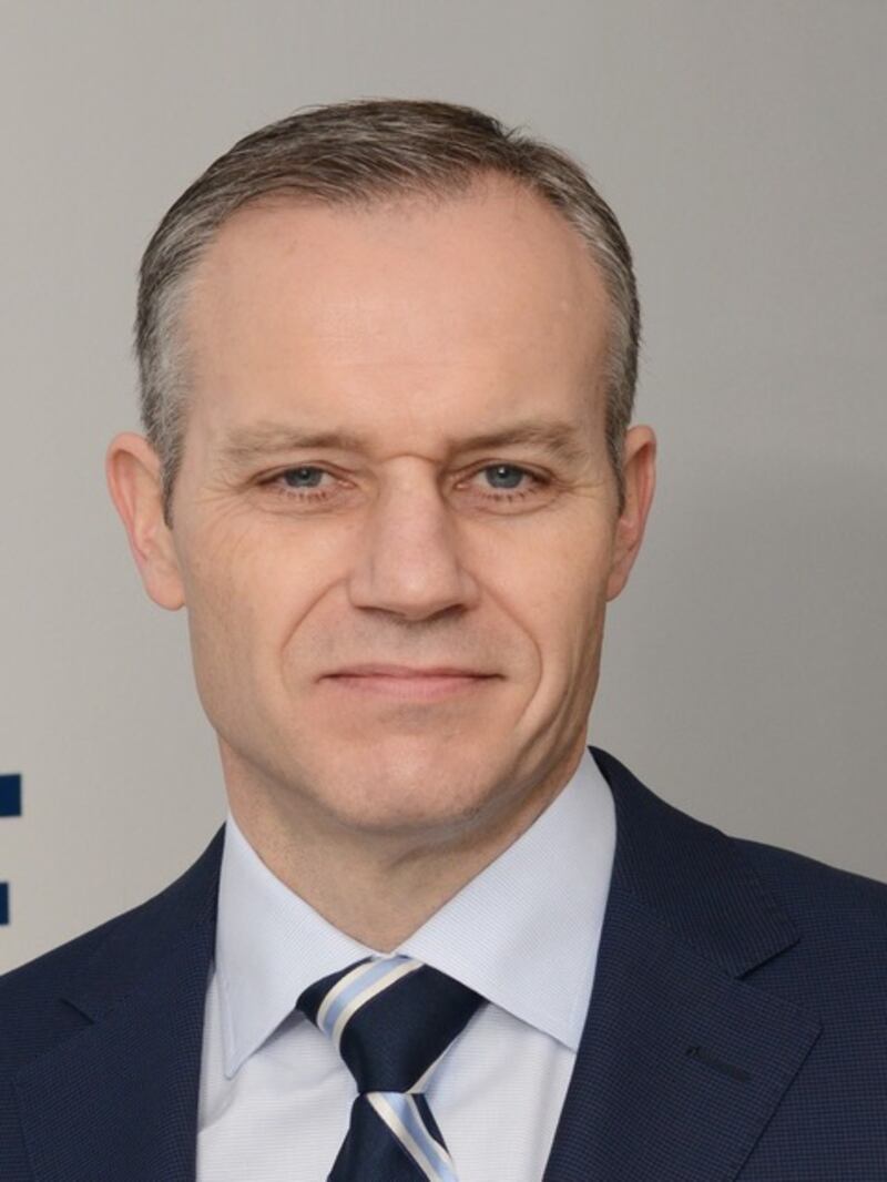 Wavin UK and Ireland commercial director Michael O’Donohoe is proud of the company's involvement in the Guaranteed Irish Forest initiative