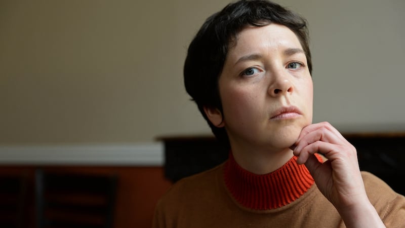 Lisa O’Neill will feature in the YHRF Folk Club in Bello Bar on Friday. Photograph: Eric Luke