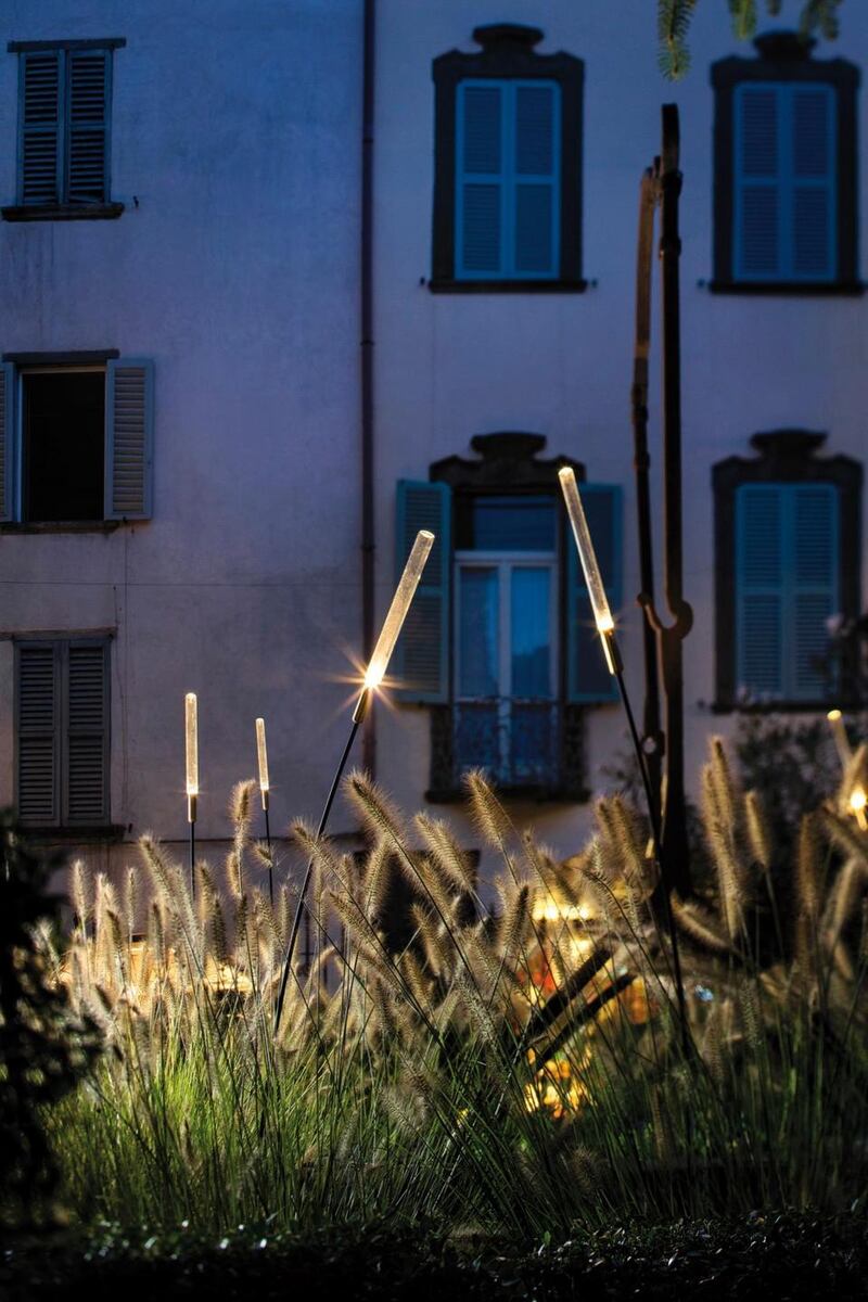Outdoor lighting Wink Lighting second option