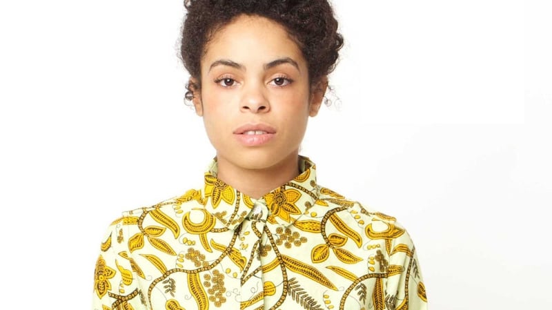 Yellow garden flower shirt from the African Shirt Company, €70.