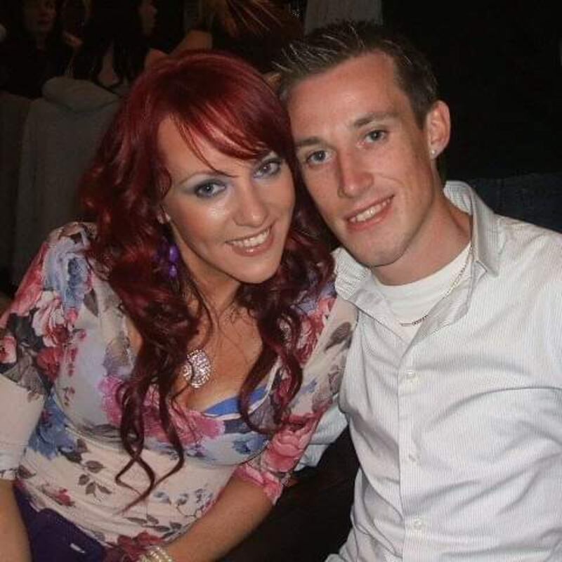 Leona and Thomas.