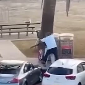 Bystander who tackled armed man at Bondi Beach shooting hailed as hero