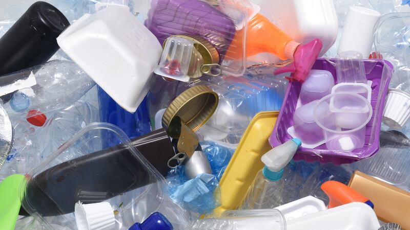 By 2050 there will be roughly 12 billion tonnes of plastic litter in landfills and the environment.