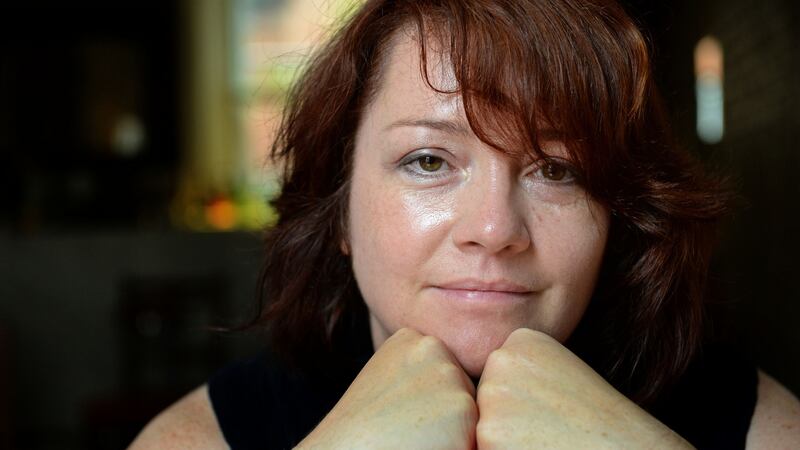 Eimear McBride: The constant push for “no-deal” over the last few months perfectly illustrates the madness. Photograph: Eric Luke