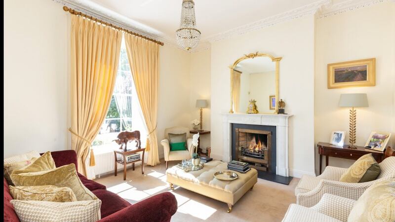 Drawing room