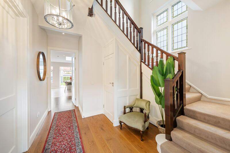 Entrance hall