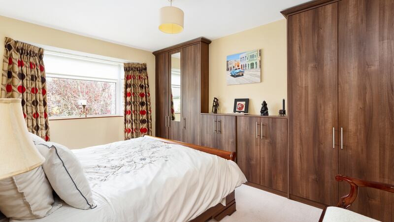 A bedroom
