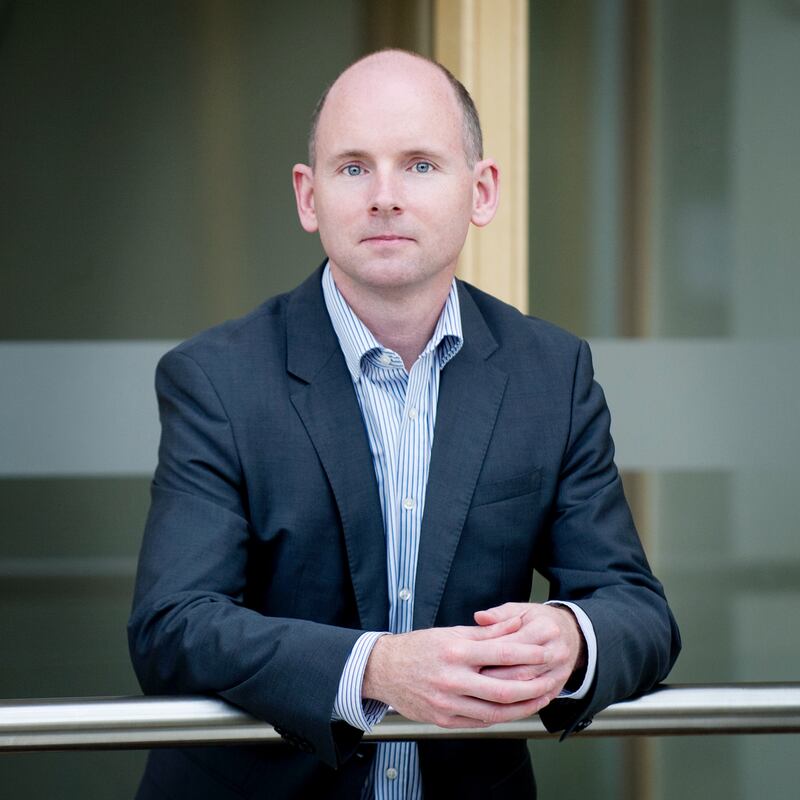 Sam Glynn, cyber security expert