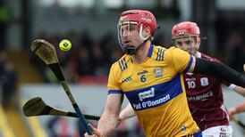 John Conlon in his best shape yet at 33 and three years after a cruciate ligament injury