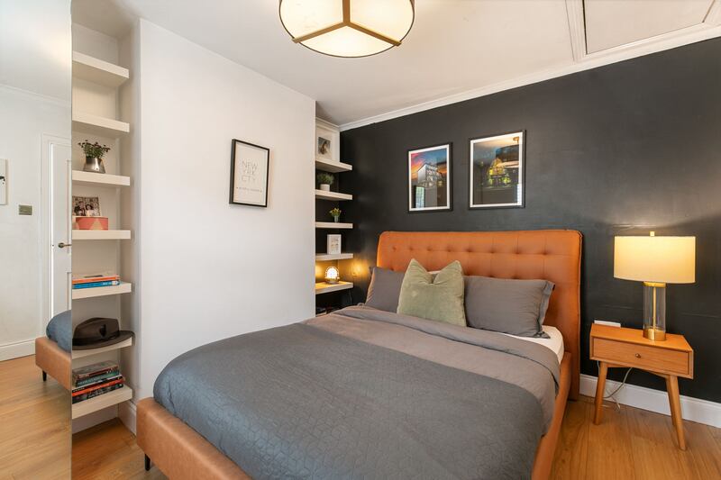 Principal bedroom