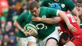 Seán Cronin’s added impact only what Joe Schmidt demands