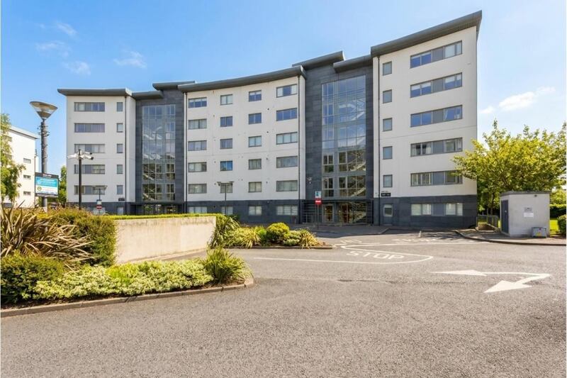 Apartment 100, Carrington, The Cedars, Northwood, Santry, Dublin 9