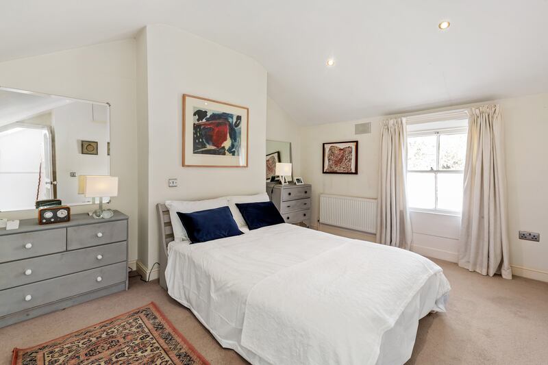 Main bedroom