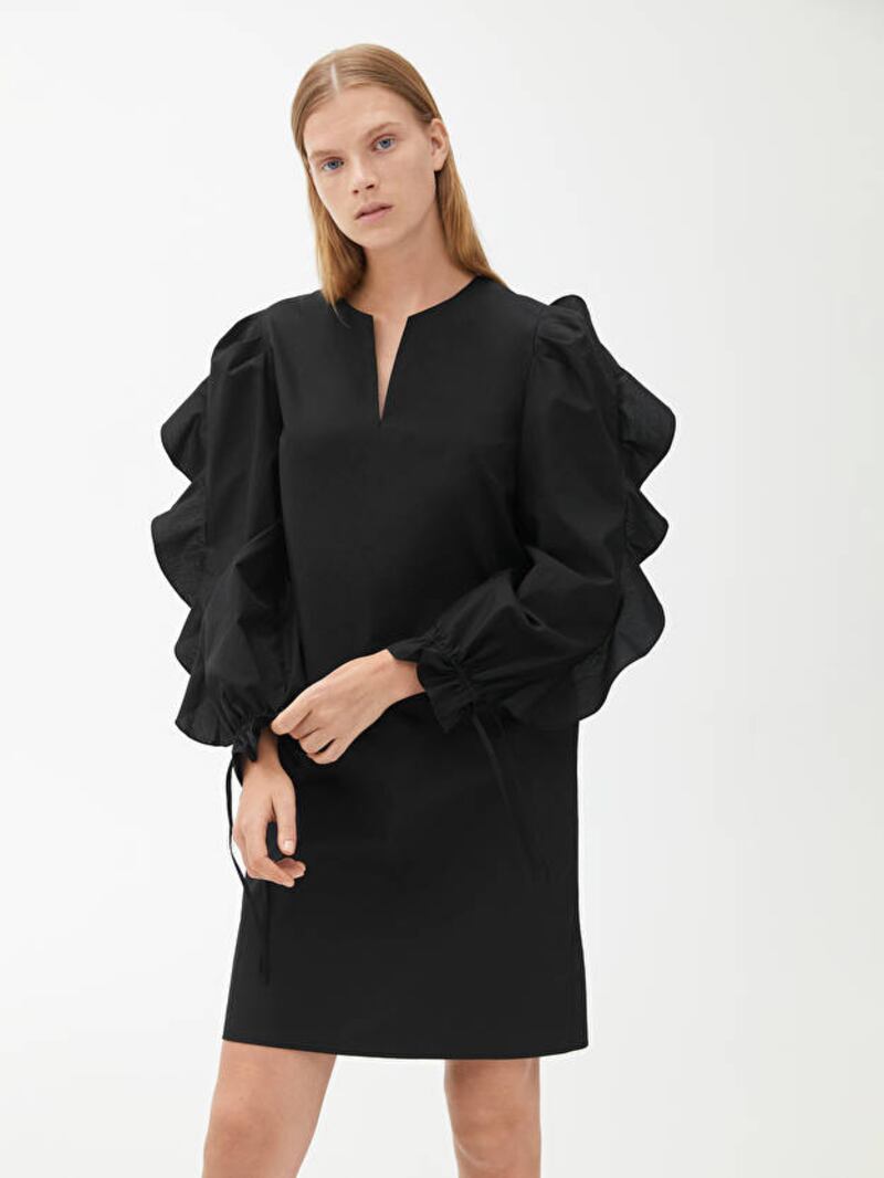 Dress, €79, Arket