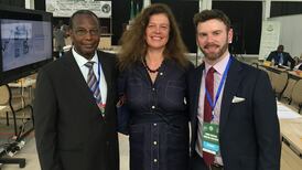 ‘Being Irish abroad is like having a subtle superpower’