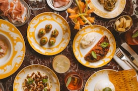 Win dinner for two at Gloria Osteria Dublin.