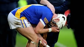 ‘It would be a sin if he lost out’: Loughrea to appeal Cullen Killeen red card