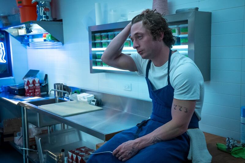 Expect lashing of kitchen drama in season 3 of The Bear