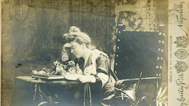 Was this ‘the most gifted woman Ireland ever produced?’