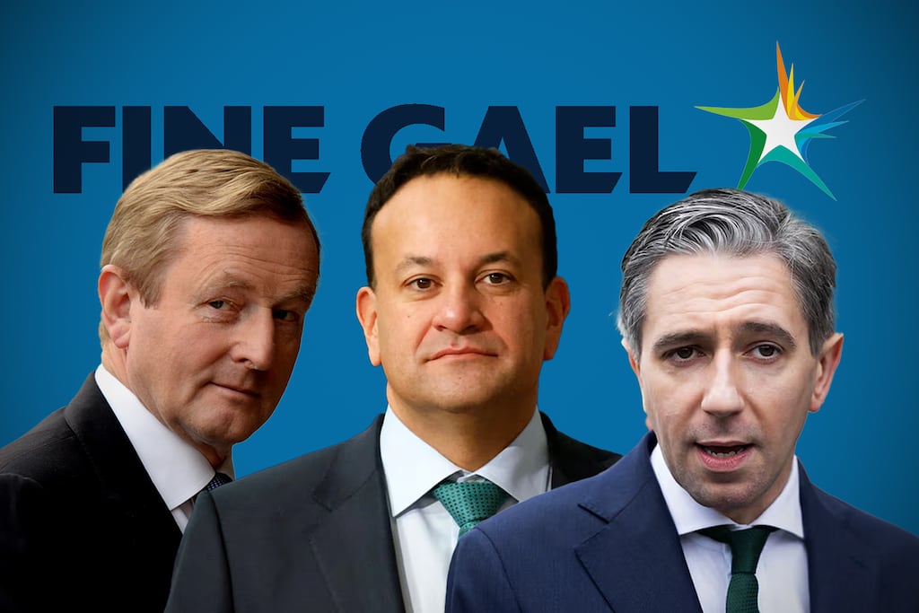 13 years of Fine Gael