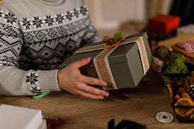 More than socks and jocks: Stylish Christmas gifts for the men in your life