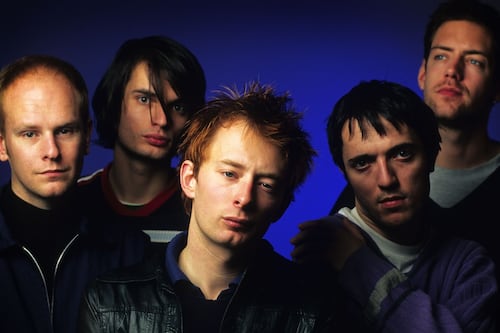 Why Radiohead’s The Bends is the worst great album of all time