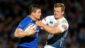 Brilliant O’Driscoll back to bewitch, bother and bamboozle visiting Blues at the RDS