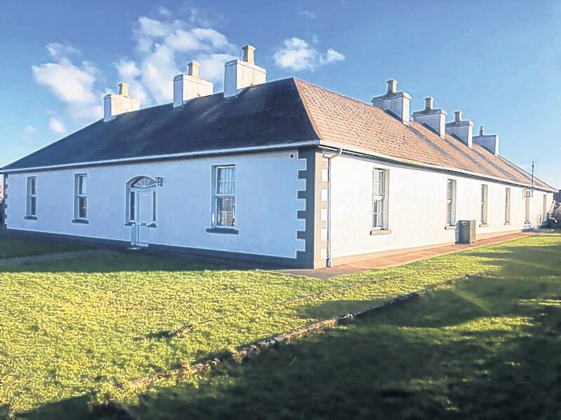 Doolough Lodge