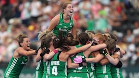 Katie Mullan steps down as Ireland hockey captain