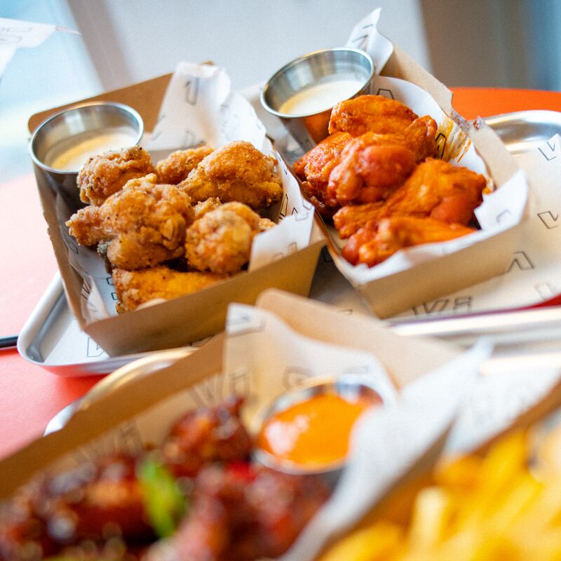 This week's takeaway review