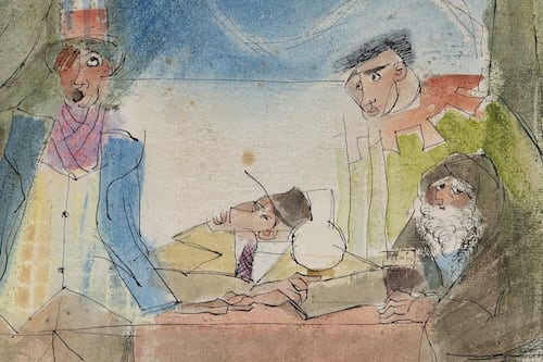 Restaurateur Peter White’s lifetime collection sale to include notable artworks