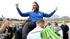Tommy Fleetwood says Ryder Cup can act as an ‘amazing torch’