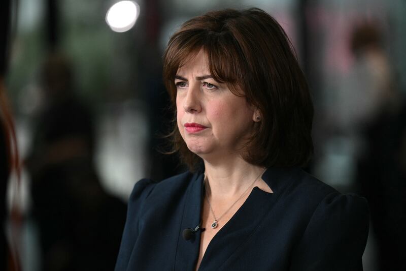Lucy Powell. Photograph: Oli Scarff/AFP via Getty