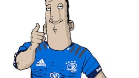 Ross O'Carroll-Kelly: Christmas or no Christmas, I’m frankly disappointed by Sorcha’s lack of killer instinct