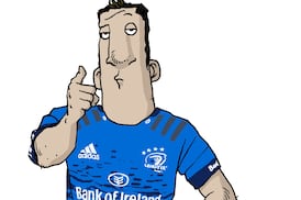 Ross O'Carroll-Kelly: Christmas or no Christmas, I’m frankly disappointed by Sorcha’s lack of killer instinct